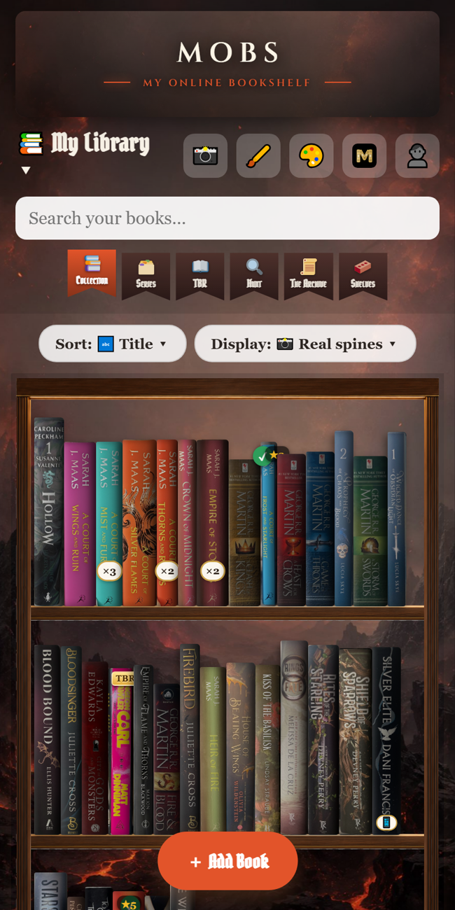 MOBS running on Android